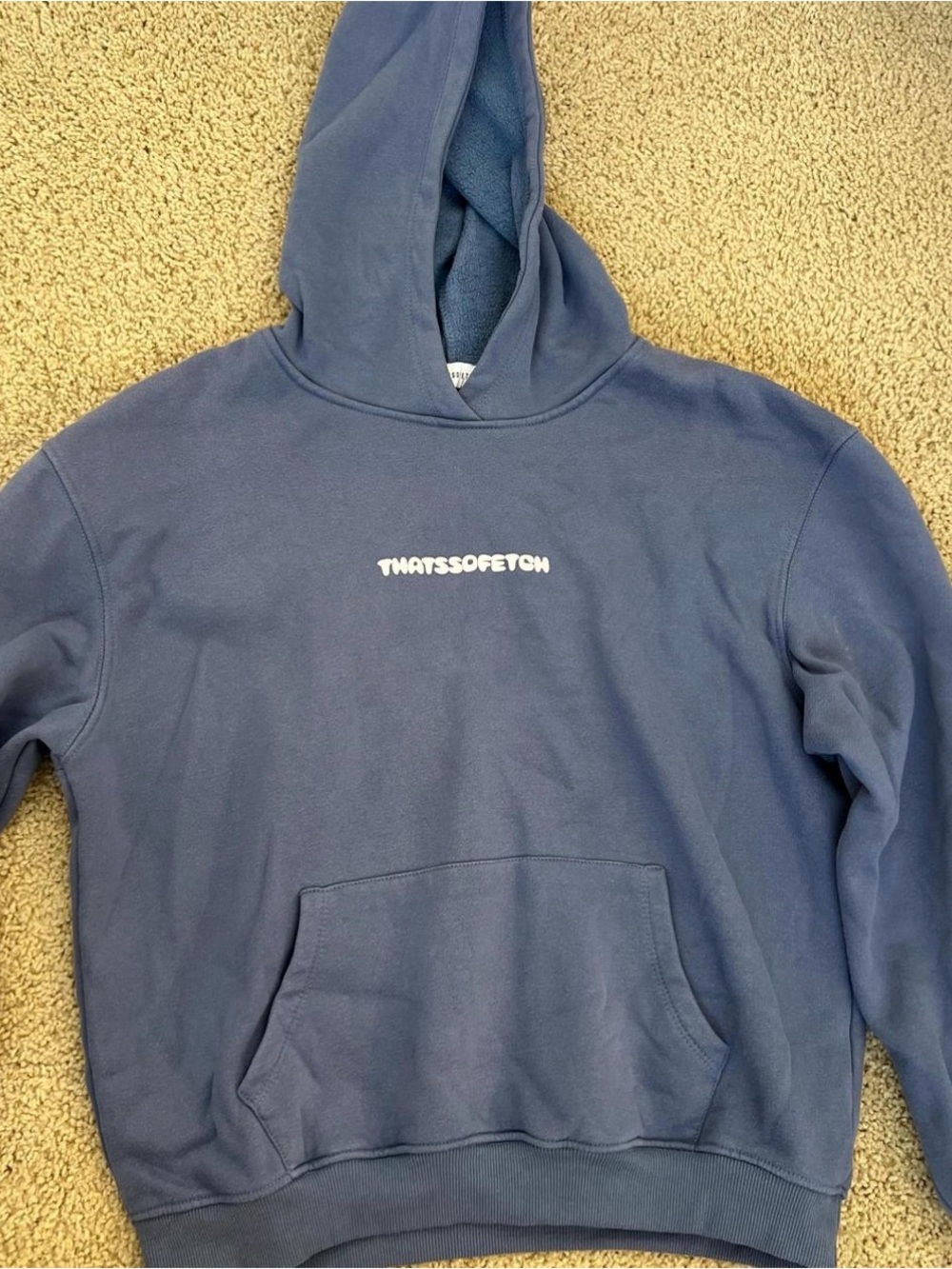 That’s so Fetch blue Pullover Hoodie